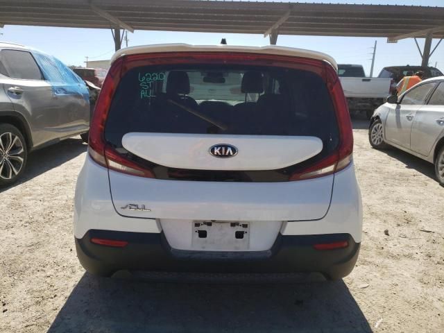 2020 KIA Soul LX