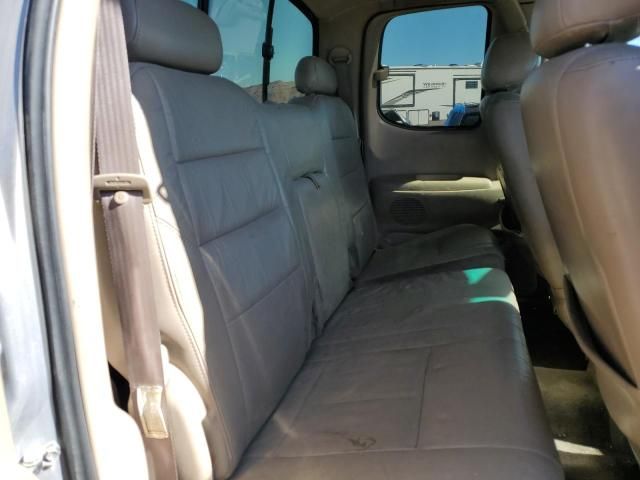 2002 Toyota Tundra Access Cab Limited