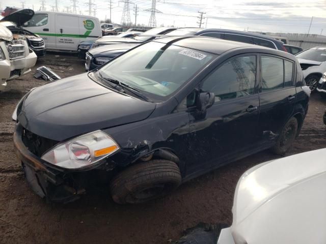 2011 Nissan Versa S