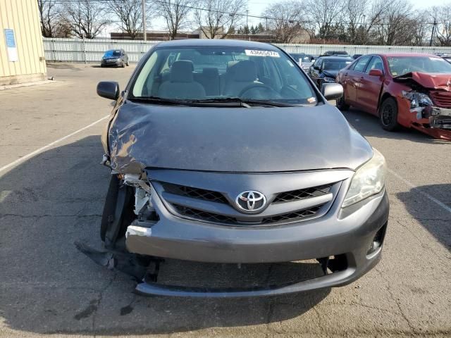 2011 Toyota Corolla Base