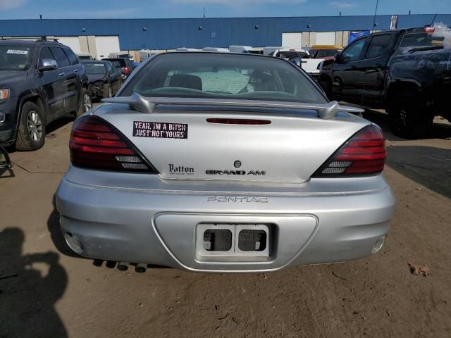 2003 Pontiac Grand AM SE