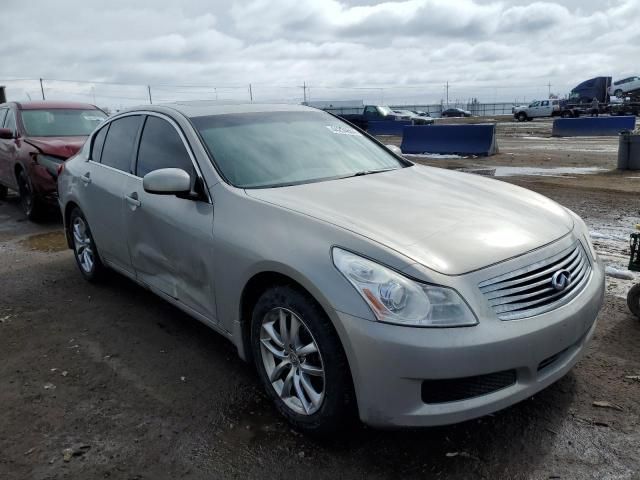 2008 Infiniti G35