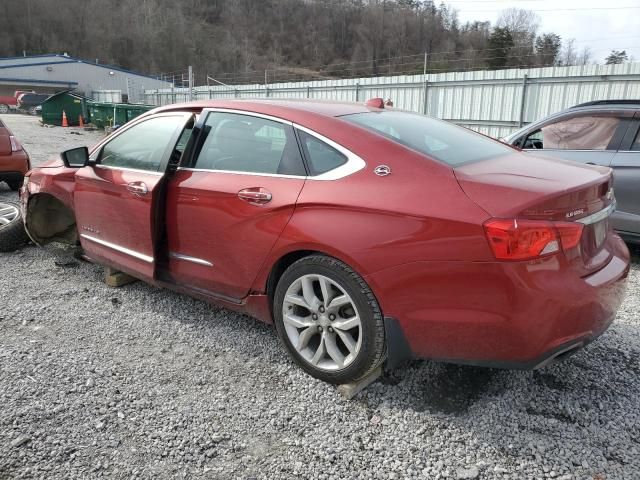 2014 Chevrolet Impala LTZ