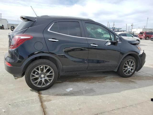 2019 Buick Encore Sport Touring