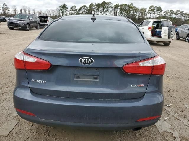 2014 KIA Forte EX