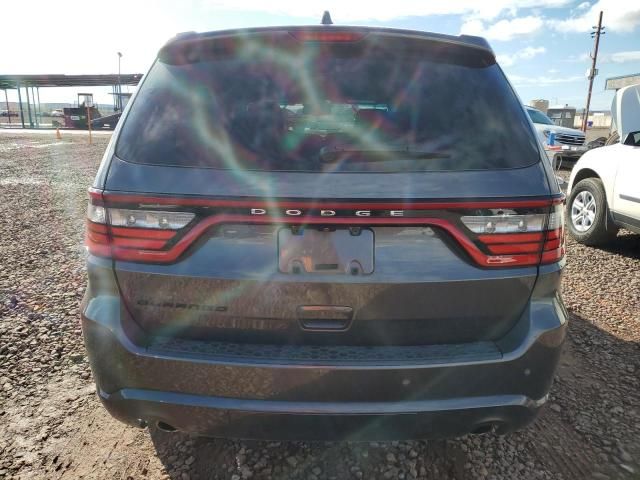 2014 Dodge Durango SXT