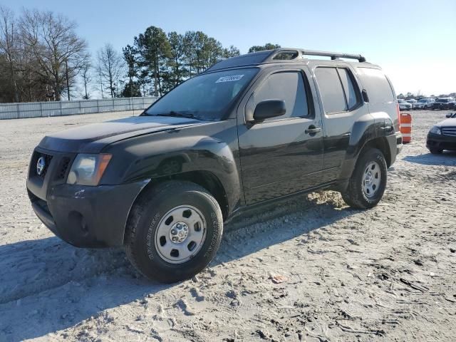 2010 Nissan Xterra OFF Road