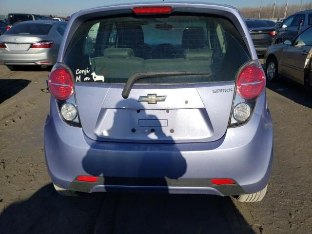 2015 Chevrolet Spark 1LT