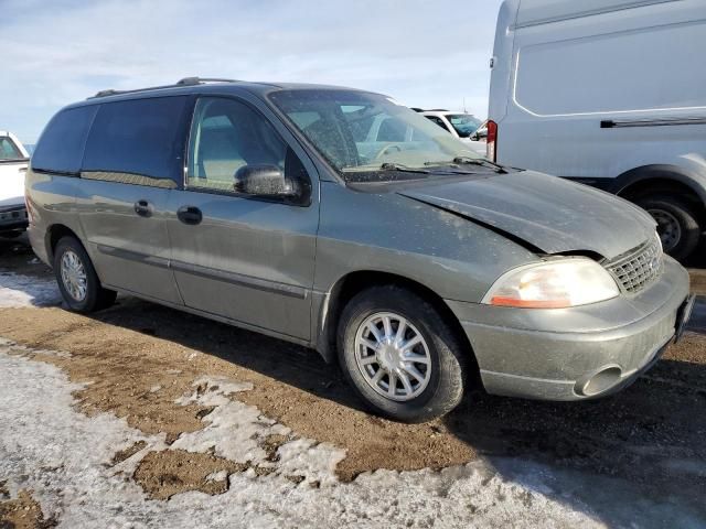 2003 Ford Windstar LX