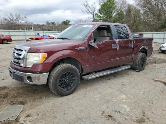 2010 Ford F150 Supercrew