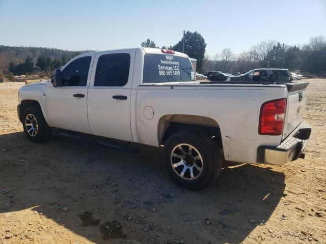 2013 Chevrolet Silverado C1500