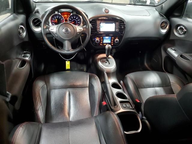 2015 Nissan Juke S