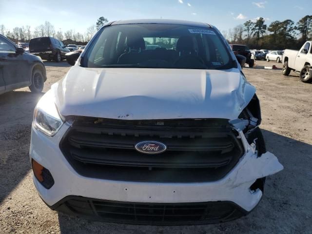 2017 Ford Escape S