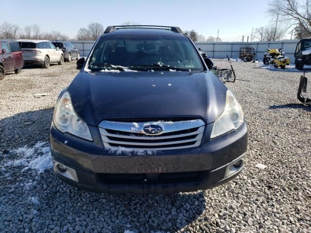 2012 Subaru Outback 2.5I Premium