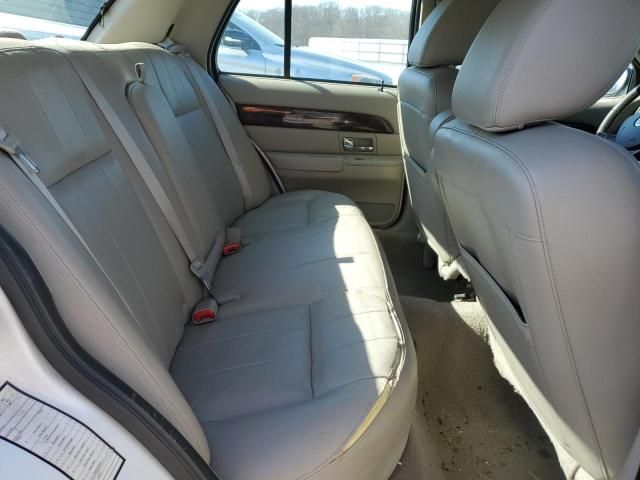 2011 Mercury Grand Marquis LS