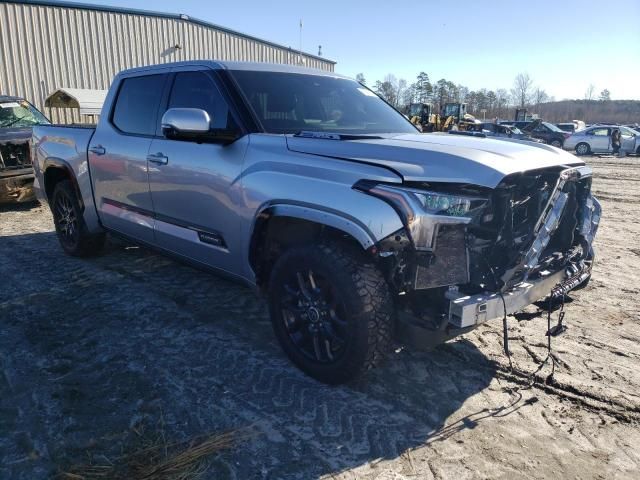 2022 Toyota Tundra Crewmax Platinum