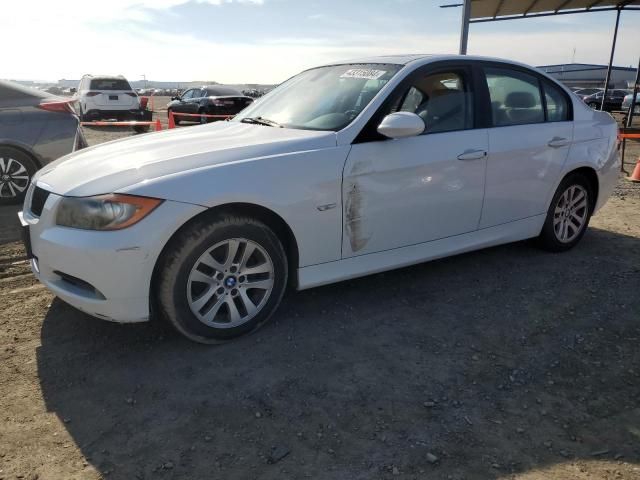 2007 BMW 328 I Sulev