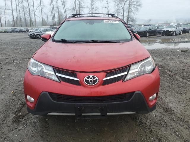 2015 Toyota Rav4 Limited