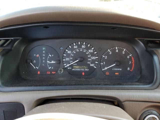 1997 Toyota Camry LE