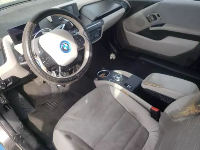 2017 BMW I3 REX