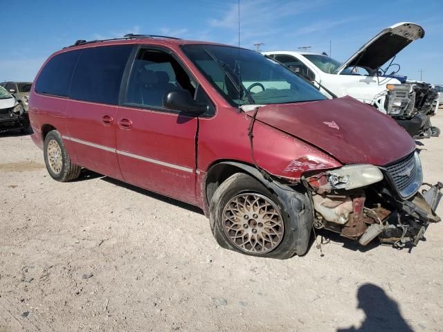 1998 Chrysler Town & Country LXI