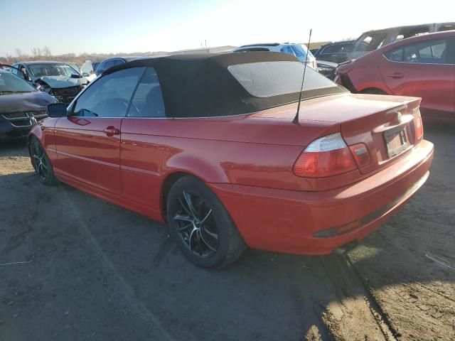 2005 BMW 325 CI