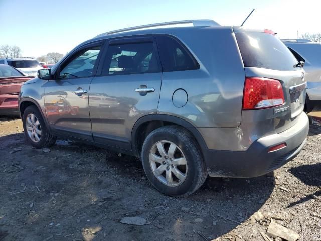 2012 KIA Sorento Base