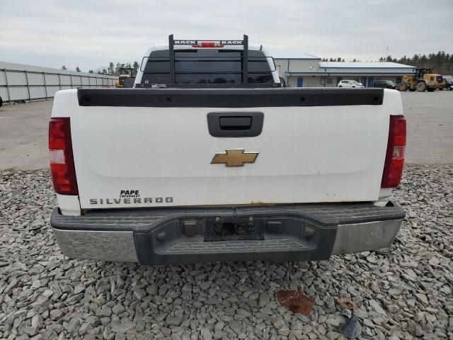 2010 Chevrolet Silverado C1500