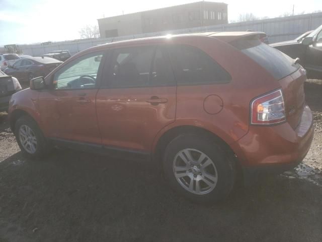 2008 Ford Edge SEL