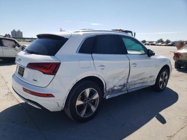 2022 Audi Q5 Premium Plus 40