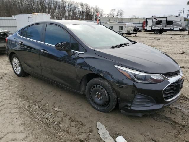 2019 Chevrolet Cruze LT