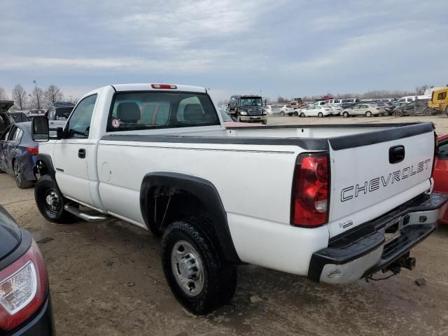 2006 Chevrolet Silverado C2500 Heavy Duty