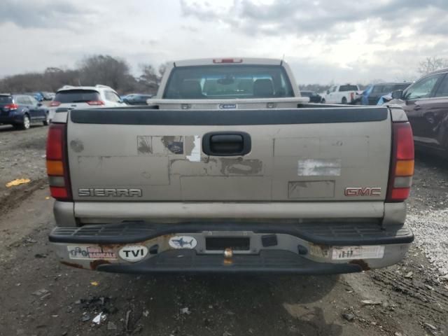 2003 GMC New Sierra C1500