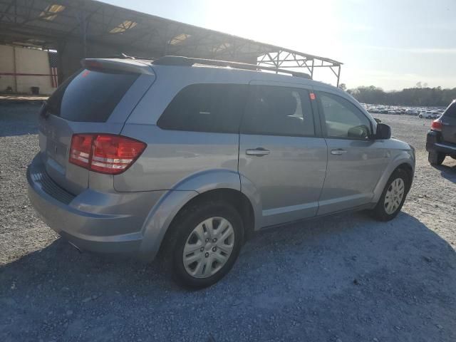 2017 Dodge Journey SE