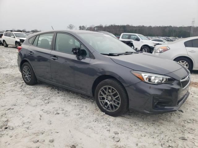 2019 Subaru Impreza