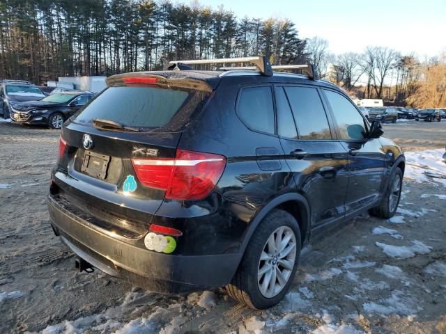 2013 BMW X3 XDRIVE28I