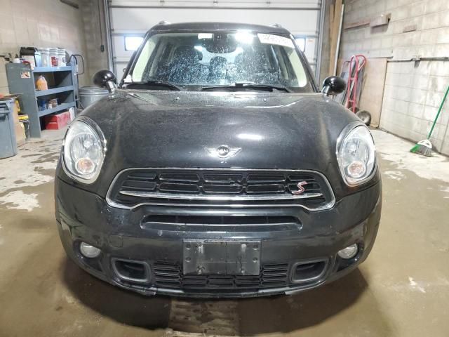 2015 Mini Cooper S Countryman