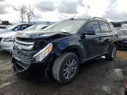 Vehiculos salvage en venta de Copart San Martin, CA: 2014 Ford Edge Limited