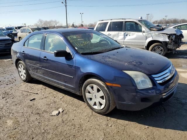 2007 Ford Fusion S