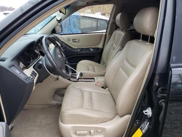 2003 Toyota Highlander Limited