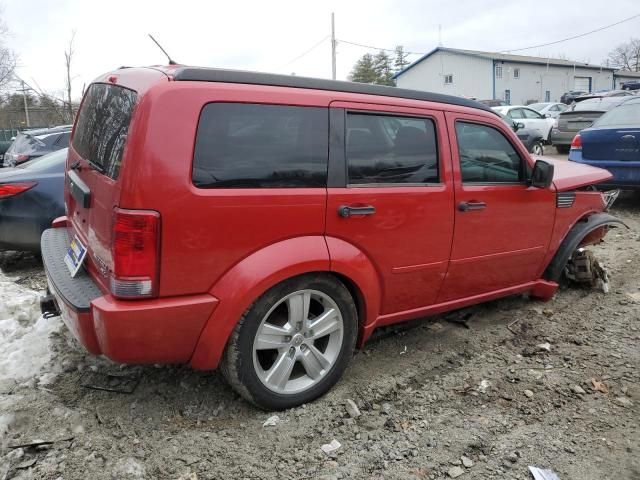 2011 Dodge Nitro Heat