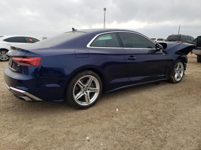 2020 Audi A5 Premium