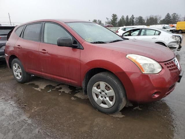 2009 Nissan Rogue S