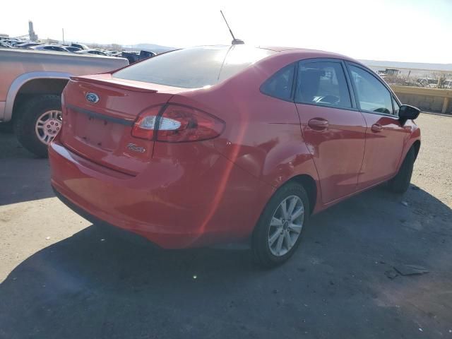 2012 Ford Fiesta SE