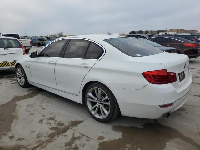 2014 BMW 535 I