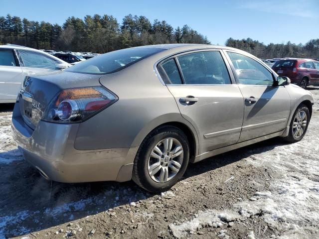 2011 Nissan Altima Base