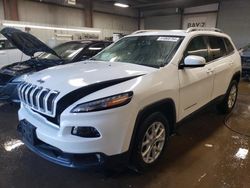 2017 Jeep Cherokee Latitude for sale in Elgin, IL