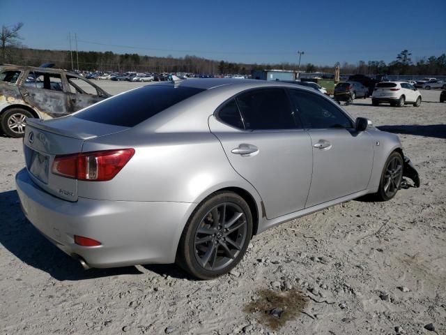 2012 Lexus IS 250