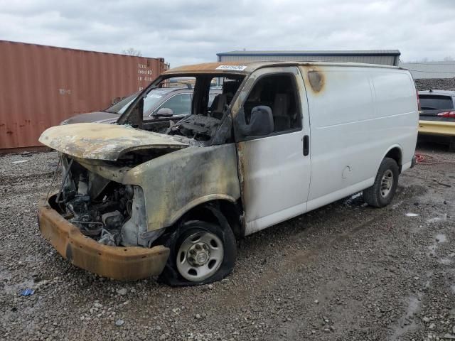 2008 Chevrolet Express G3500