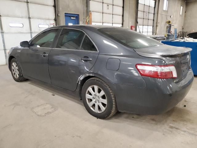 2007 Toyota Camry Hybrid